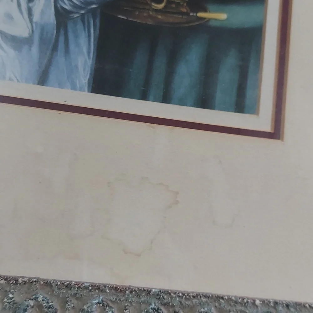 Crazy Catittude Whimsical Cat and Feline Victorian Framed Print - Picture 4 of 5